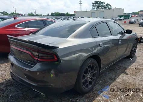2018 Dodge Charger Gt Awd z USA, uszkodzony, nr VIN 2C3CDXJG4JH126725